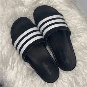 women’s adidas slides